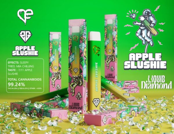 Apple Slushie | By favorites Official
