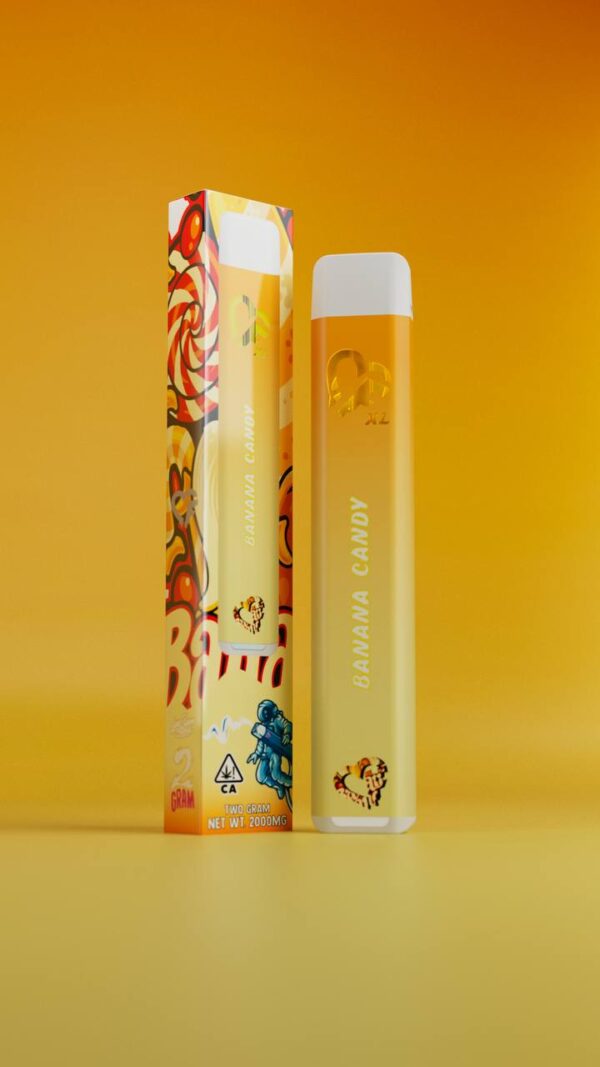 Banana Candy | By favorites Official