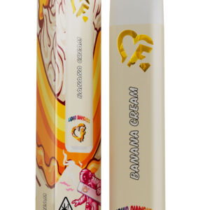 Banana cream vape | By favorites Official