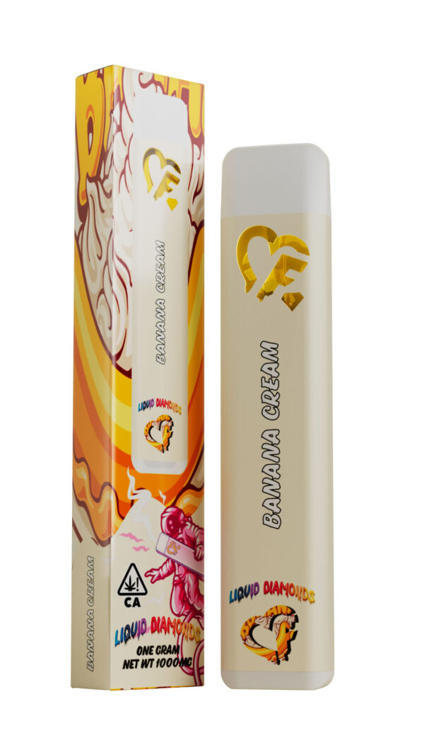 Banana cream vape | By favorites Official