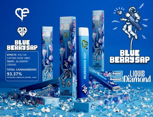 Blue Berry Sap | By favorites Official