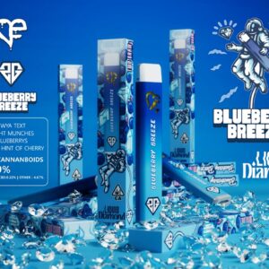 Blueberry Breeze | By favorites Official