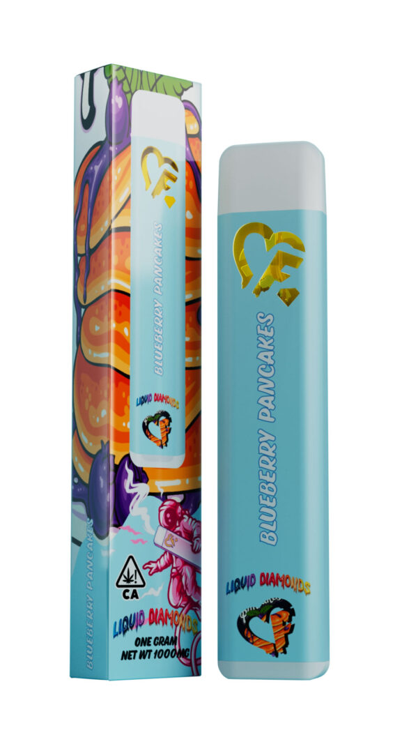 Blueberry pancake vape | By favorites Official