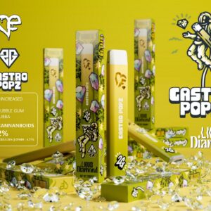 Castro Popz | By favorites Official