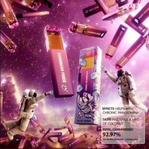 Charibbean Frizz | By favorites Official
