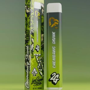 Chemdawg Skunk | By favorites Official