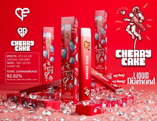 Cherry Cake | By favorites Official