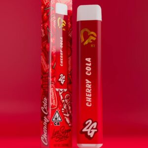 Cherry Cola | By favorites Official
