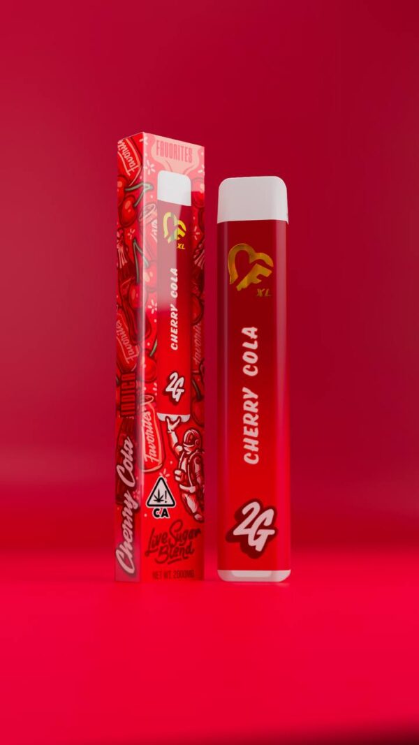 Cherry Cola | By favorites Official