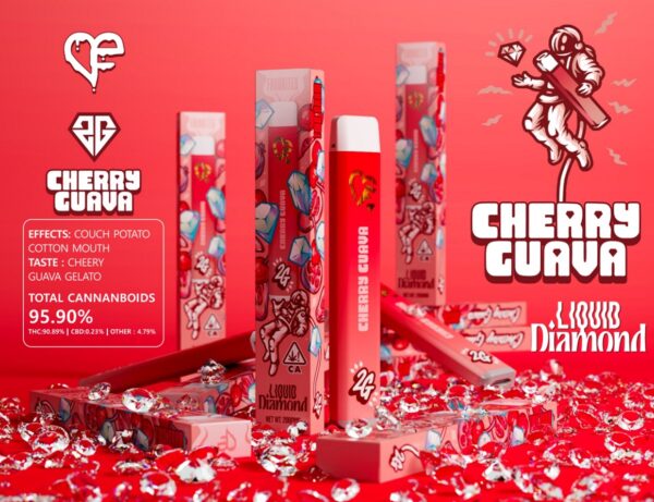 Cherry Cuava | By favorites Official
