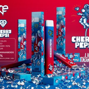 Cherry Pepsi | By favorites Official