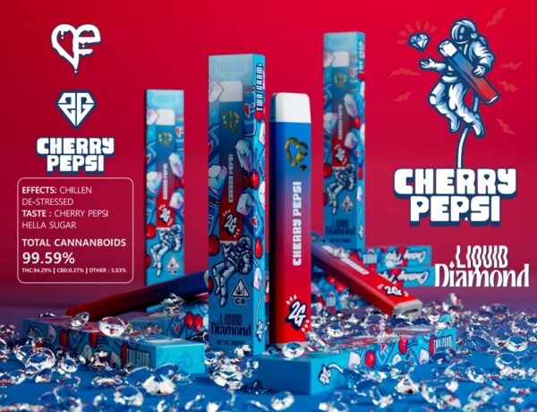 Cherry Pepsi | By favorites Official