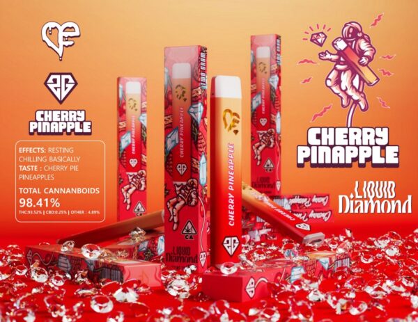 Cherry Pineapple | By favorites Official