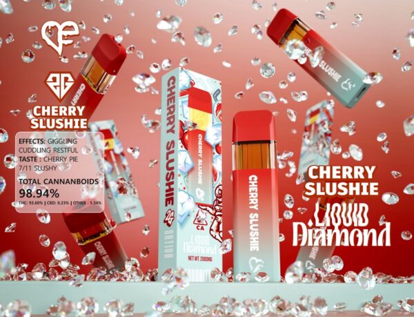 Cherry Slushie | By favorites Official