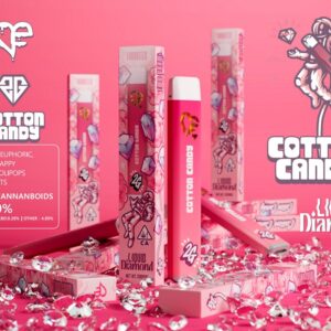 Cotton Candy | By favorites Official