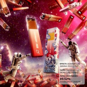 Cranberry Jizz | By favorites Official