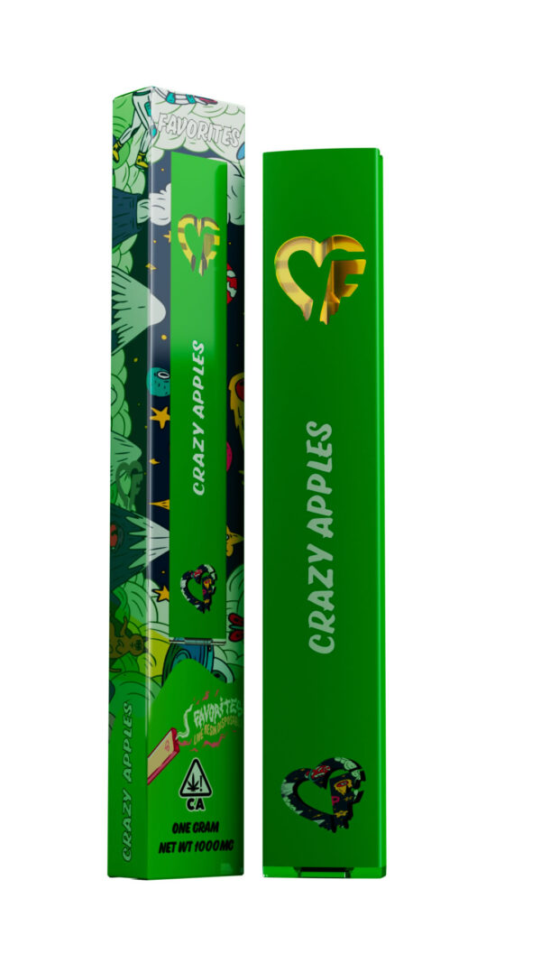 Crazy APPLES | By favorites Official