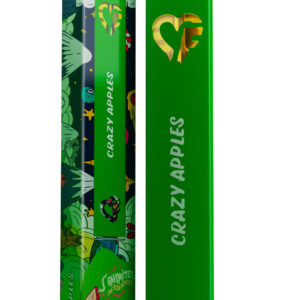 Crazy Apples | By favorites Official