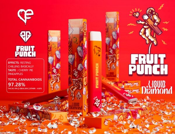 Fruit Punch | By favorites Official