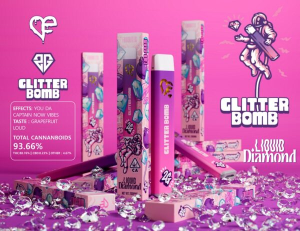 Glitter Bomb | By favorites Official