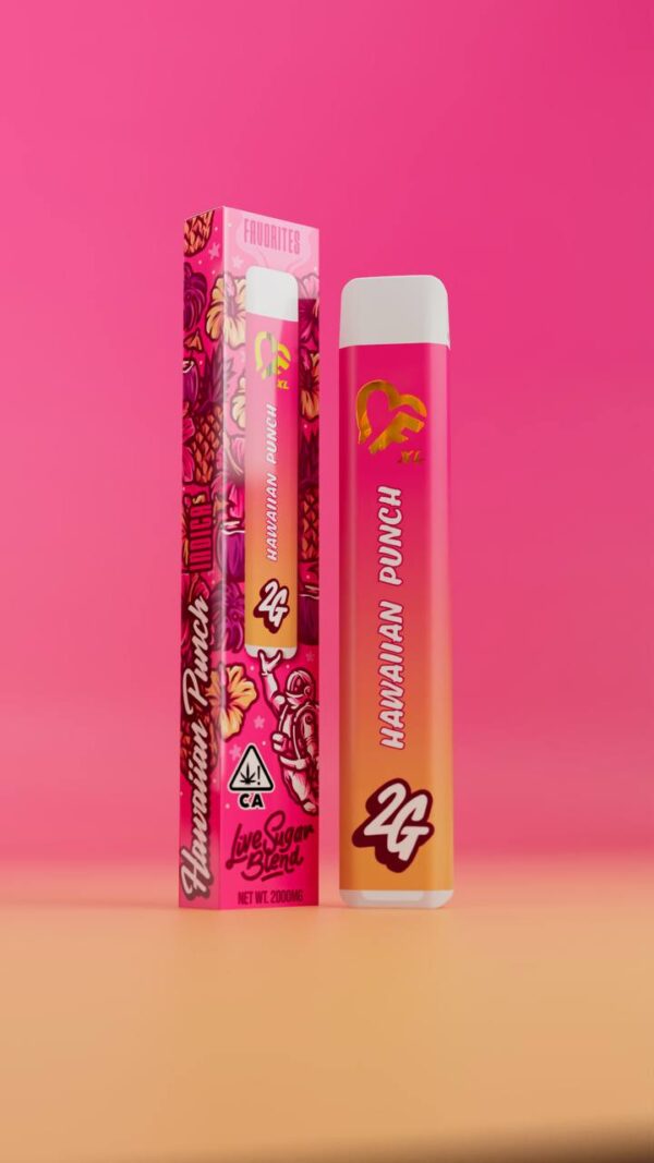 Hawaiian Punch | By favorites Official
