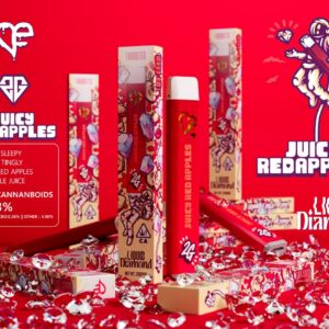 Juicy Redapples | By favorites Official