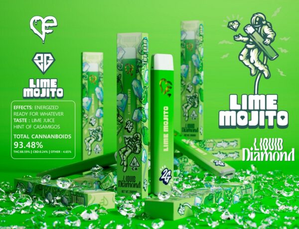 Lime Mojito | By favorites Official