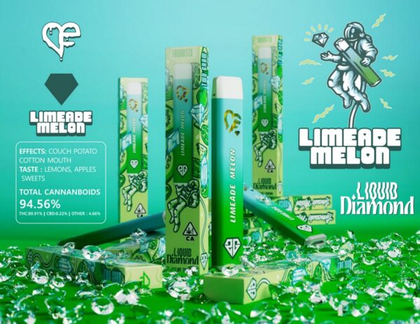 Limeade Melon | By favorites Official