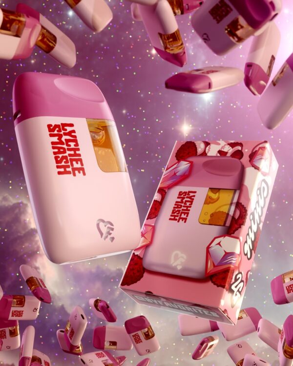 Lychee Smash | By favorites Official