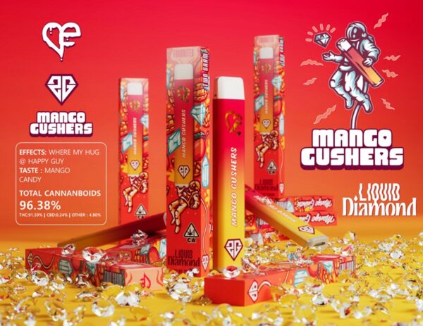 Mango Cushers | By favorites Official