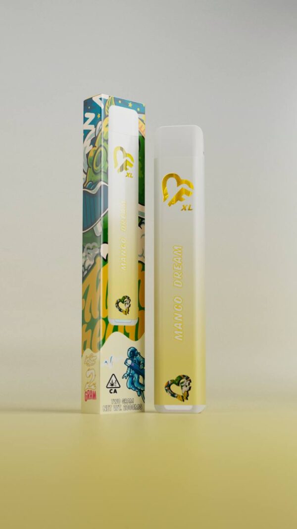 Mango Dream | By favorites Official