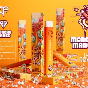 Moncho Mango | By favorites Official
