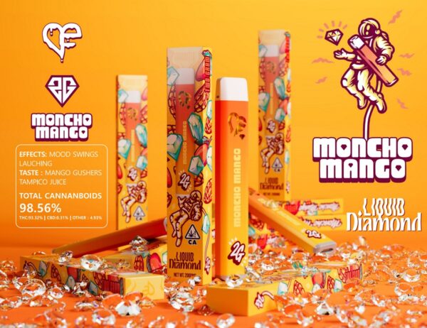 Moncho Mango | By favorites Official