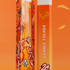 Orange Colada | By favorites Official
