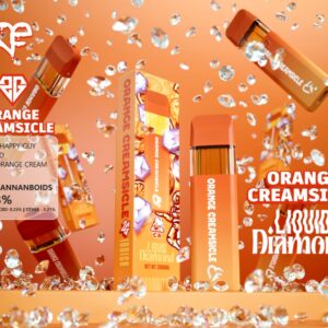 Orange Creamsicle | By favorites Official