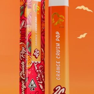 Orange Crush Pop | By favorites Official
