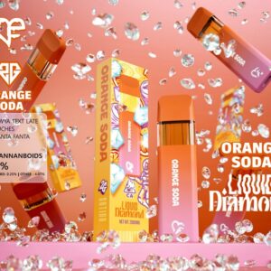 Orange Soda | By favorites Official