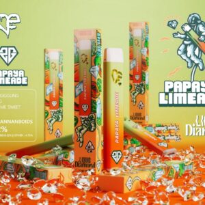 Papaya Limeade | By favorites Official
