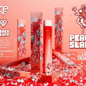 Peach Slapz | By favorites Official