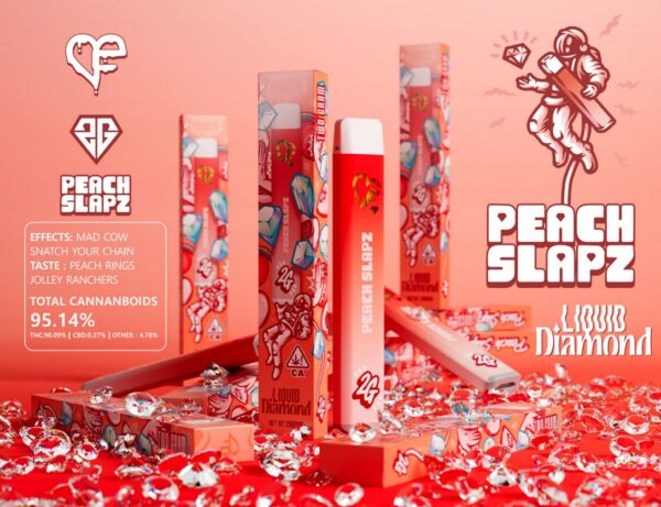 Peach Slapz | By favorites Official