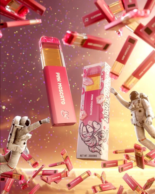Pink Moscato | By favorites Official