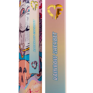 Rainbow sherbert 11 | By favorites Official