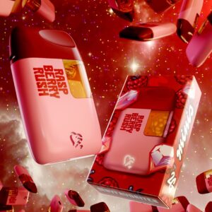 Rasp Berry Rush | By favorites Official