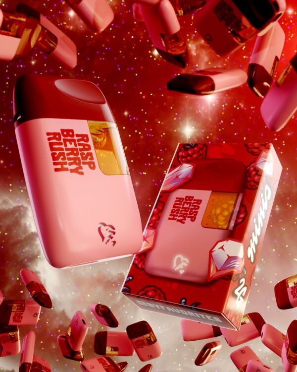 Rasp Berry Rush | By favorites Official