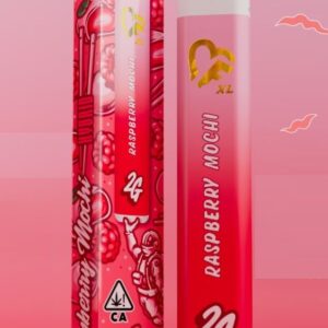 Raspberry Mochi | By favorites Official