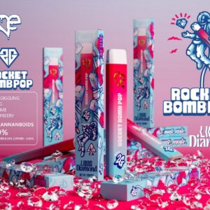 Rocket Bombpop | By favorites Official