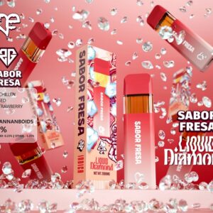 Sabor Fresa | By favorites Official