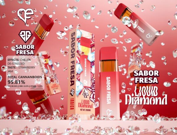 Sabor Fresa | By favorites Official