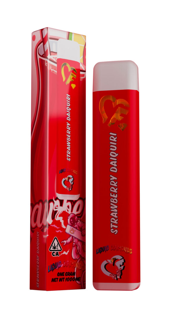 Strawberry daiquiri strain | By favorites Official