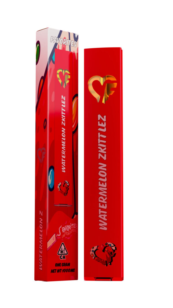 Watermelon zkittlez disposable | By favorites Official